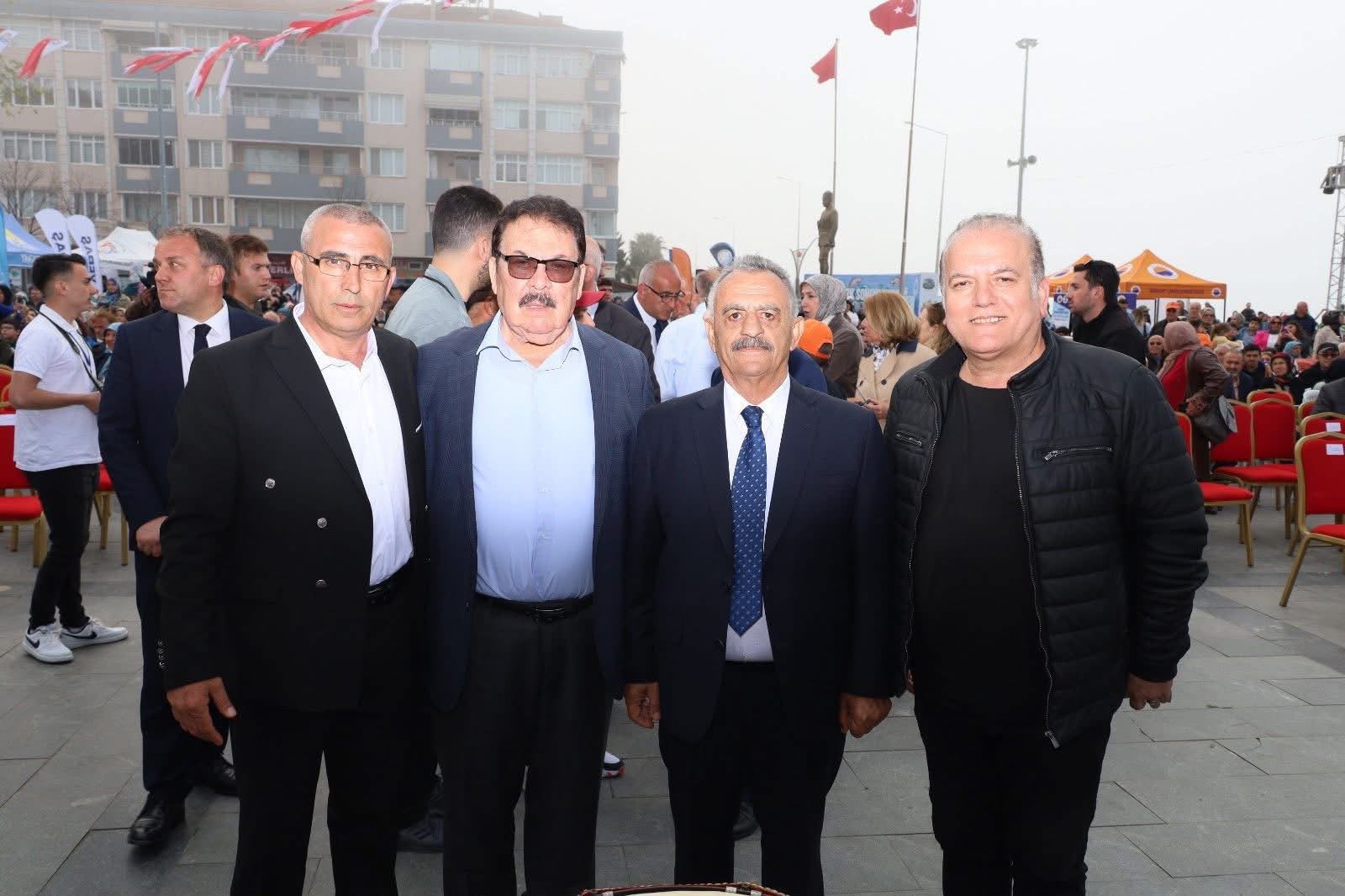 T&uuml;rk Somonu Şenliği Programı 